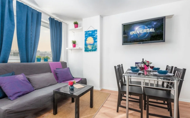 Little Home - Violet