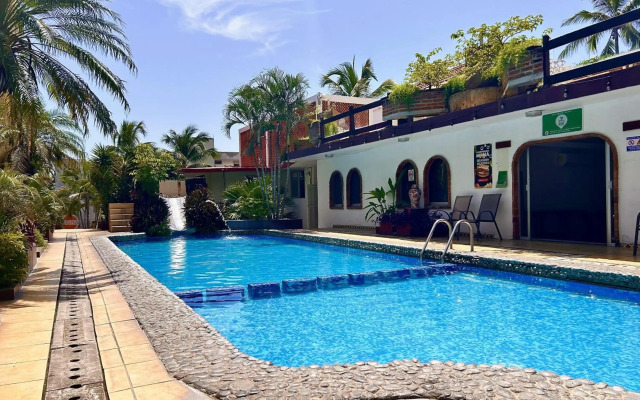VF Villa Florencia Hotel