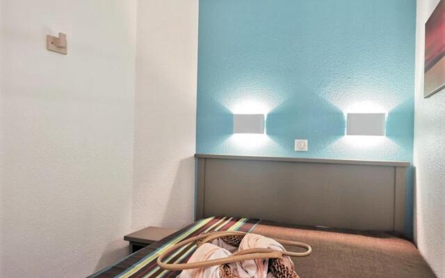 Appartement Cannes la Bocca, 2 pièces, 4 personnes - FR-1-609-54