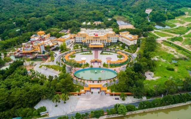 Howard Johnson Hot Springs Hotel Chaozhou