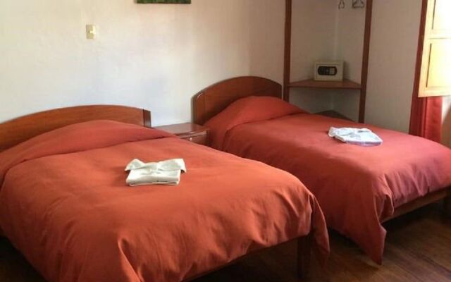 Hostal Mirador De San Blas