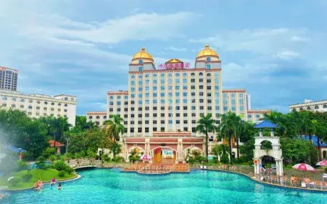 Qianjiang Hot Spring Hotel
