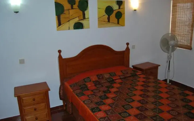 Casa Águia Branca