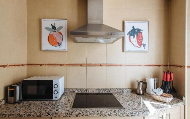 Lovely Apartment at Santa Cruz 6 people, Parking Op