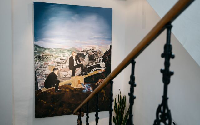 Arthotel Blaue Gans