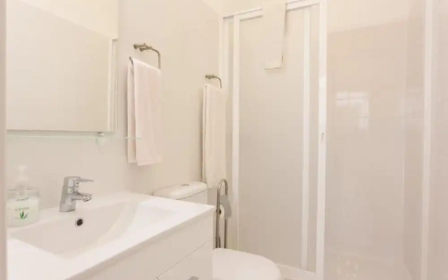 Room-palma Triple Room Shared Bathroom