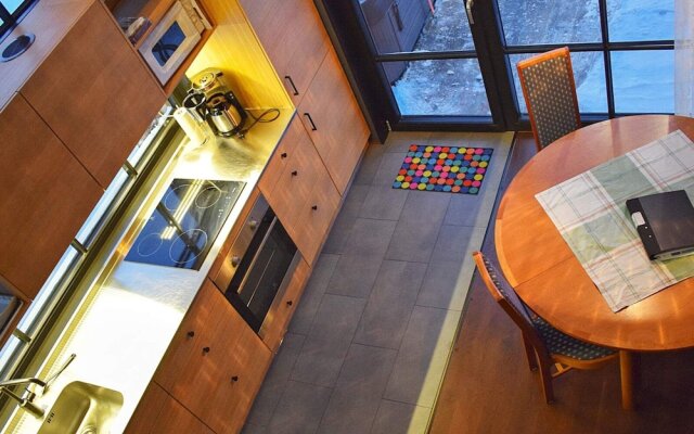 10 Person Holiday Home in Salen-by Traum