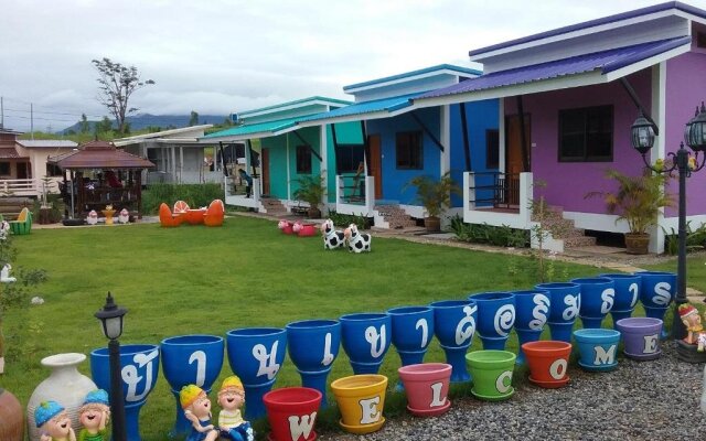 Baan Khao Kho Rim Tarn