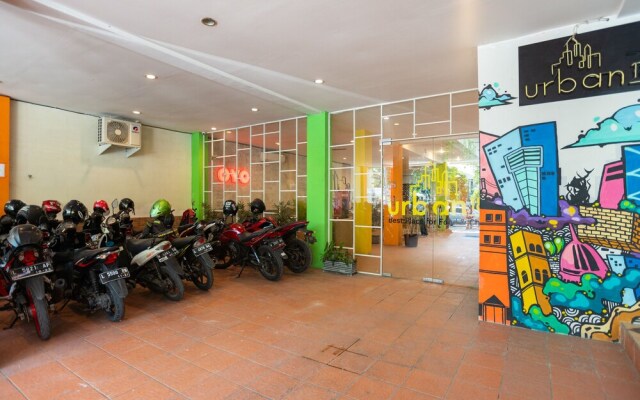 Urban 18 by OYO Rooms