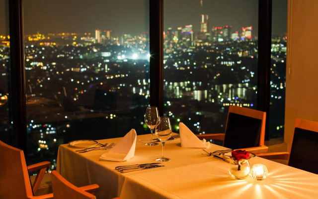 Shin Yokohama Prince Hotel