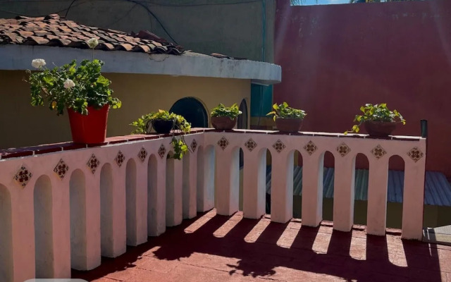 Casa Madeira Cabaña Loft