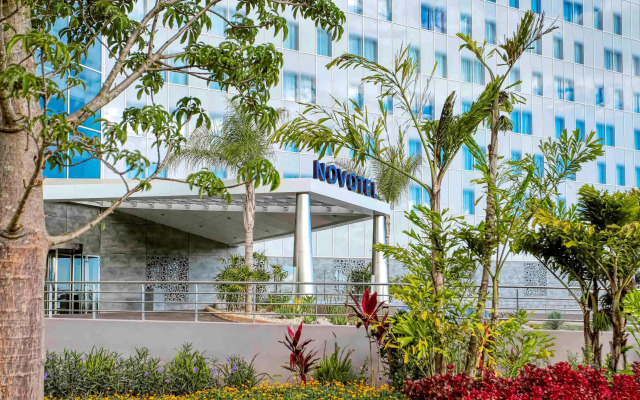 Novotel Convention And Spa