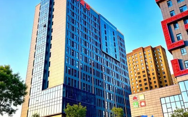Zetao Hotel (Gulja Hanbin Park Branch) – Exterior – Yining