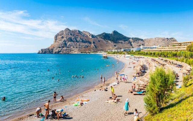 The Blue House Kolympia