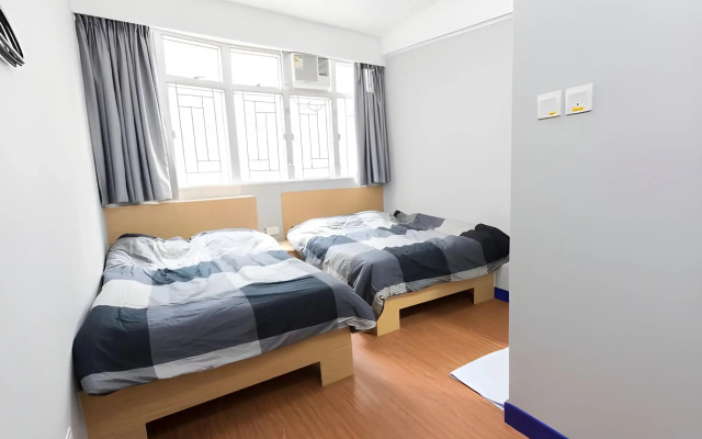 Check Inn HK - Hostel