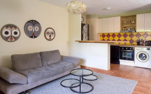 Pop'S Plage Appartement