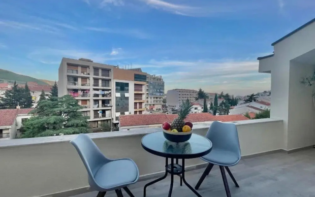 Serenity blue apartments