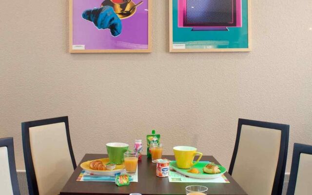 Ibis Styles Belfort Centre