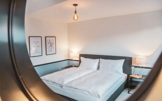 Pop Up Hotel Krone Zürich