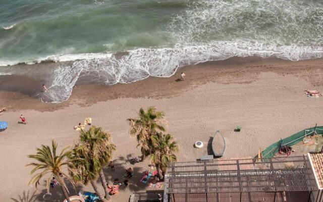 First line beach studio/Center/5p!