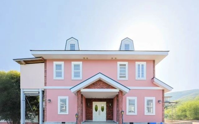 Ito Plateau four-bedroom single-family villa