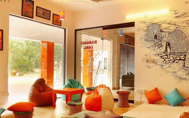 Zostel Rishikesh