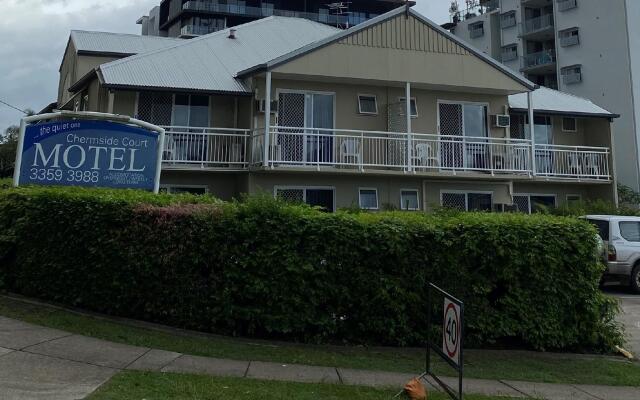 Chermside Court Motel