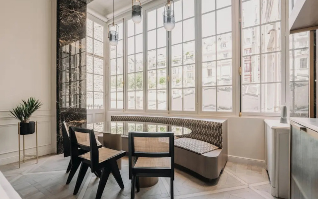 HIGHSTAY - Luxury Serviced Apartments - Louvre