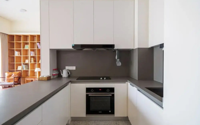 Wutong Hotel Apartment (Bao'an Center)