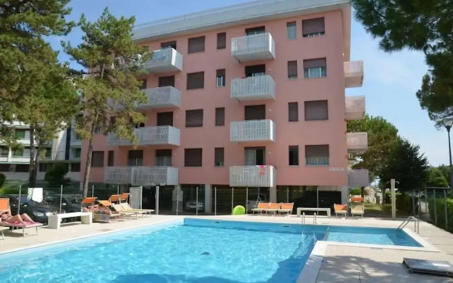 Luminous Flat With Balcony-beahost