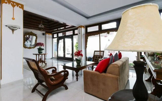 Airy Malioboro HOS Cokroaminoto 108 Yogyakarta