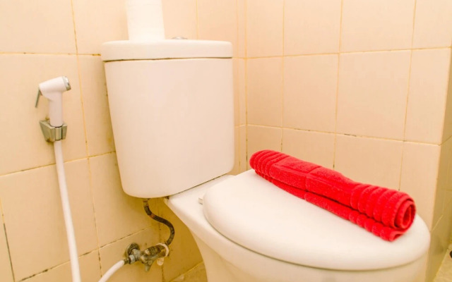 Nice And Elegant 2Br At Serpong Greenview Apartment