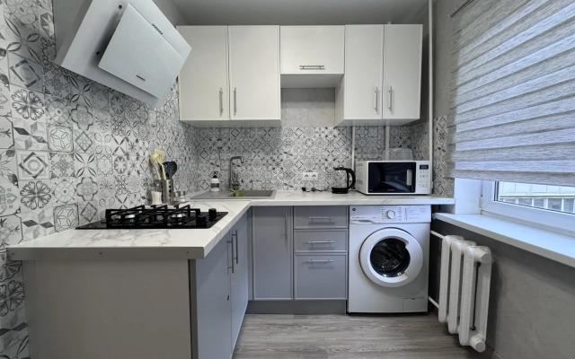 Апартаменты 39kvartir на Сергеева 23