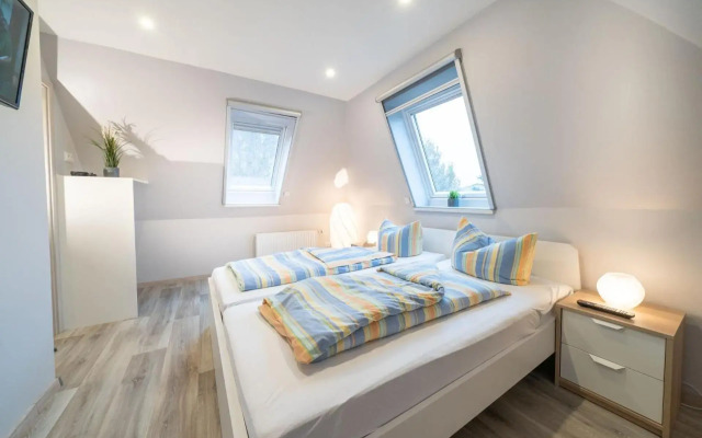 Ferienwohnung Kiebitz II