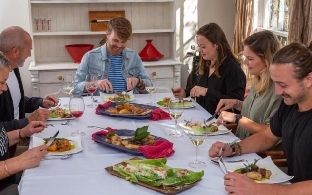 Prodigal Daughter Gourmet Lodge