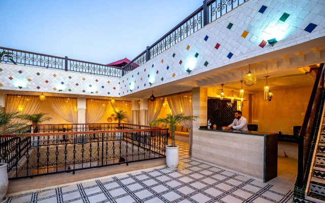 Riad Hamdane Rooftop & SPA