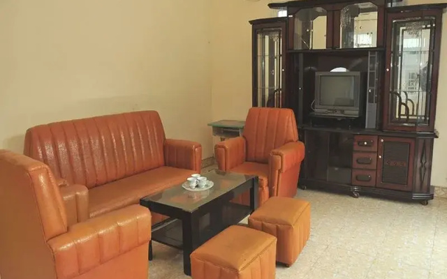 The Old House Hostel