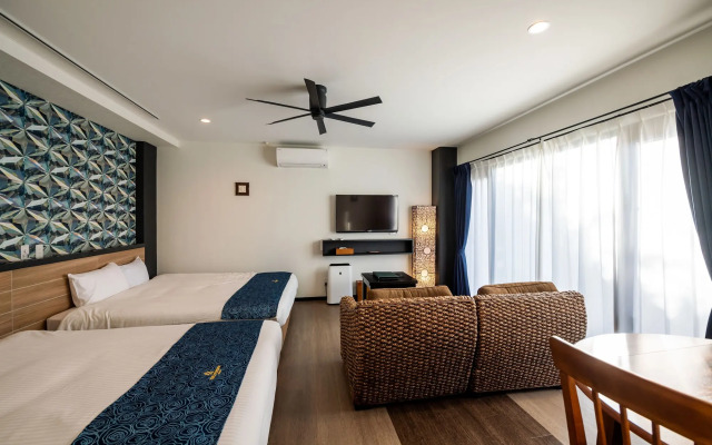 THE PERIDOT Smart Hotel Tancha Ward