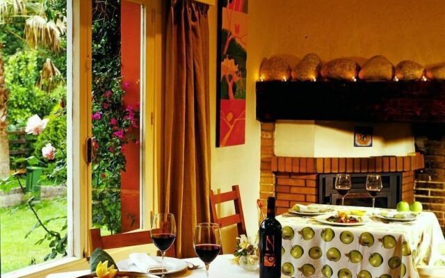 Camping Los Manzanos