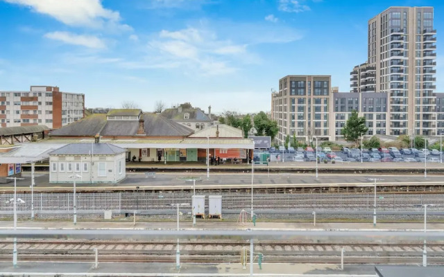Station Skyline One By My Getaways