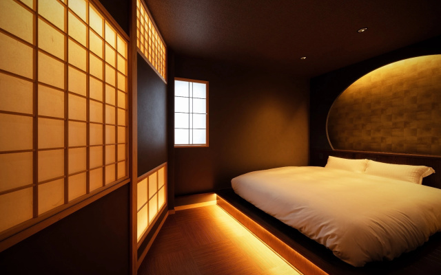 Kokin Tengachaya – Guest Rooms – Osaka