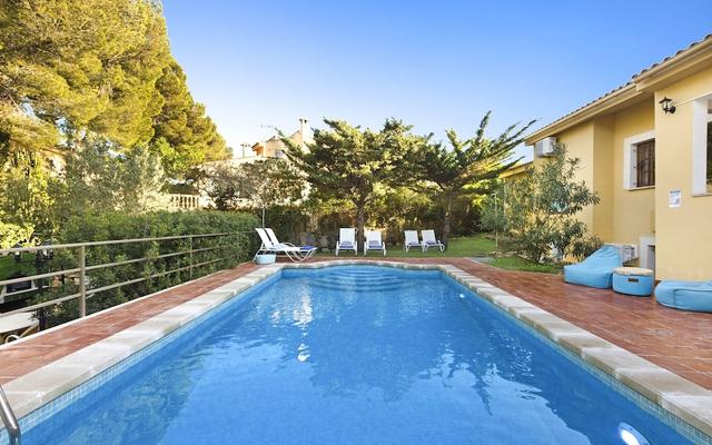 Casa Capitán, Piscina Privada, WiFi, Cerca de la playa