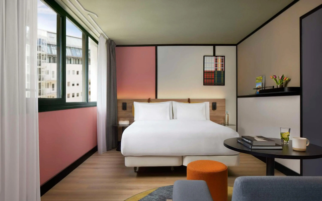 Avani Museum Quarter Amsterdam Hotel