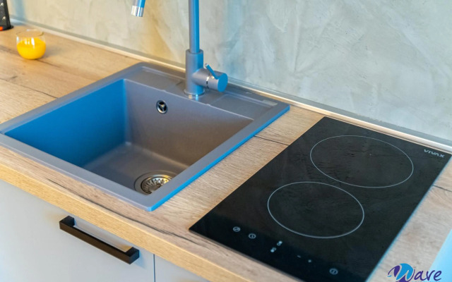 MODERN apartments WAVE near the AIRPORT