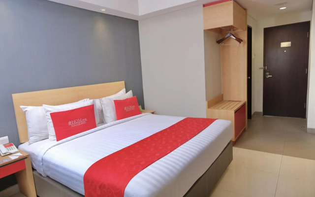 @HOM Simpang Lima Semarang