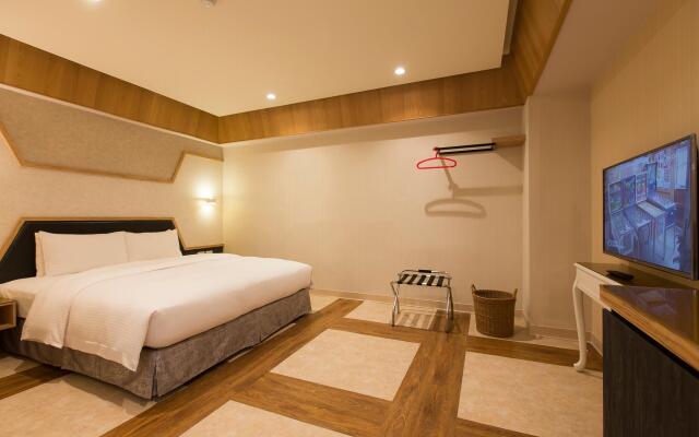 THE CLOUD HOTEL Hsinchu