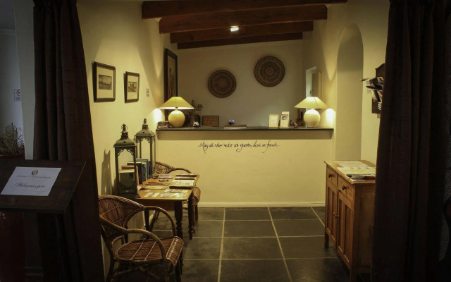 Somerset Villa Guesthouse