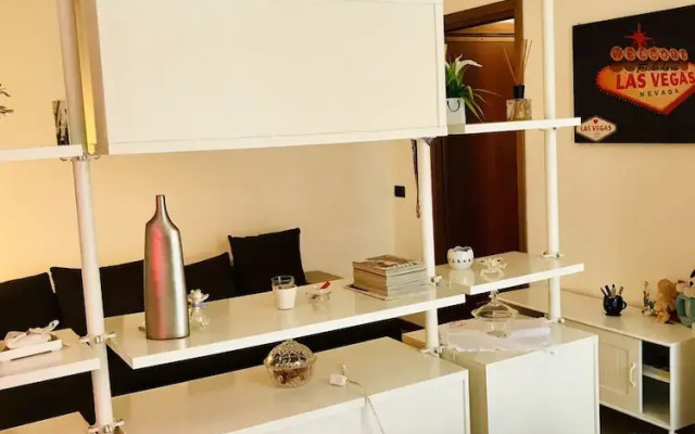 San Siro apartment