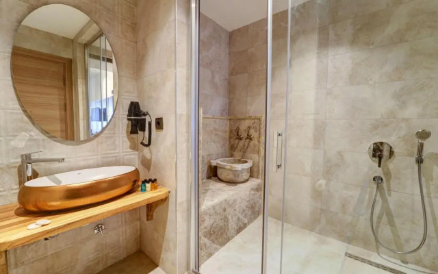 Stones of Cappadocia