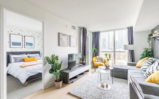 SkyTree Modern Suites